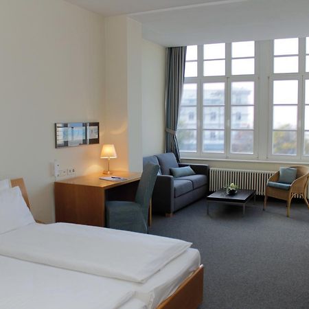 Apartmenthaus Am Leuchtturm Rostock Ngoại thất bức ảnh